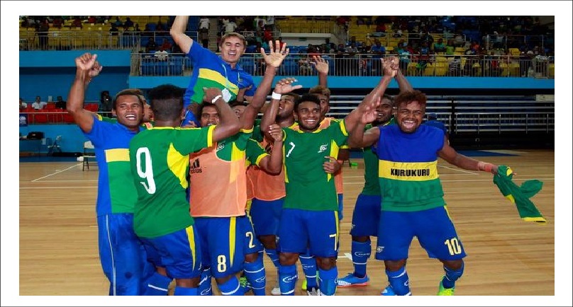 New Futsal Court for Solomon Islands – EMTV Online - 808 x 434 jpeg 143kB