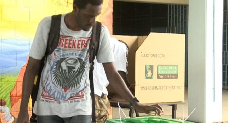 Observers Applaud Bougainville Electoral Commission – EMTV ... - 800 x 434 jpeg 51kB