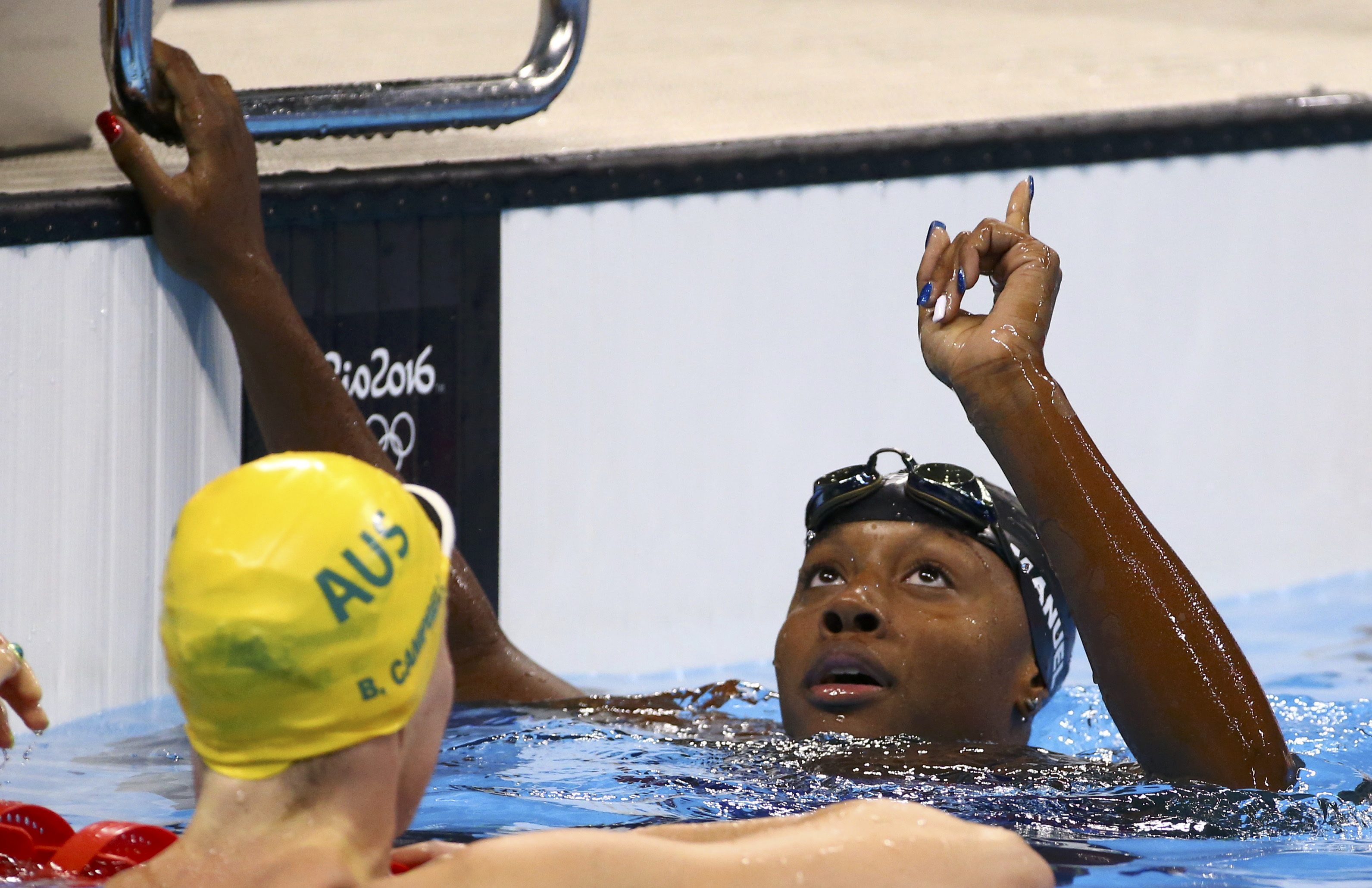 Swimming – Manuel Sees Gold as Boost for Black Community ... - 3183 x 2060 jpeg 766kB