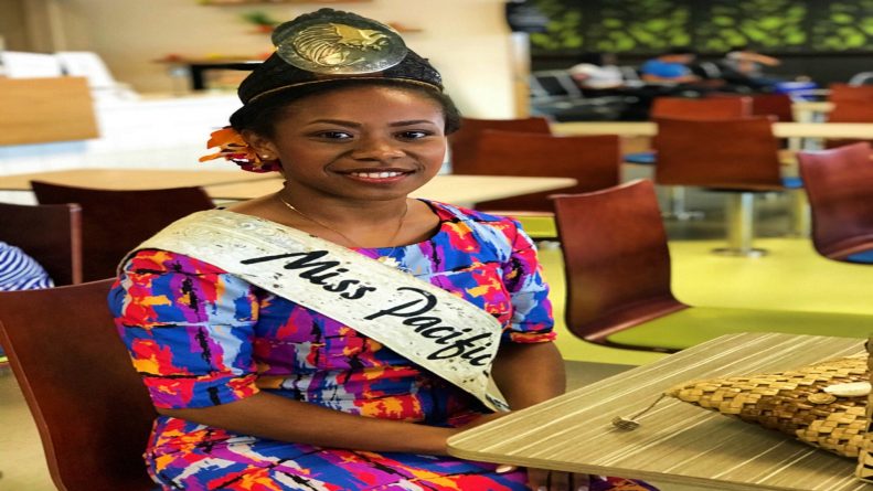 Miss PNG Set For Upcoming Miss Pacific Islands Pageant EMTV Online