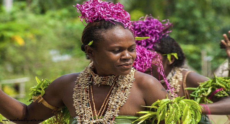 Solomon Islands Tourism Workshops in Australia