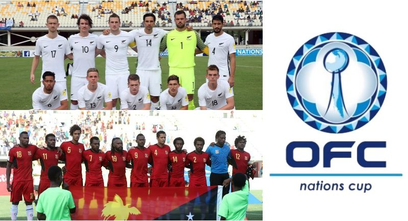 2016 OFC Nations Cup Historic final on the cards EMTV Online