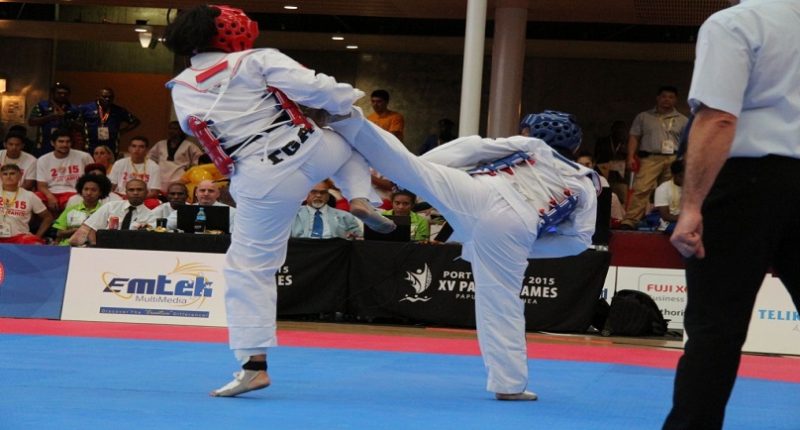 Australian Sisters Win Gold Medals in Taekwondo – EMTV Online