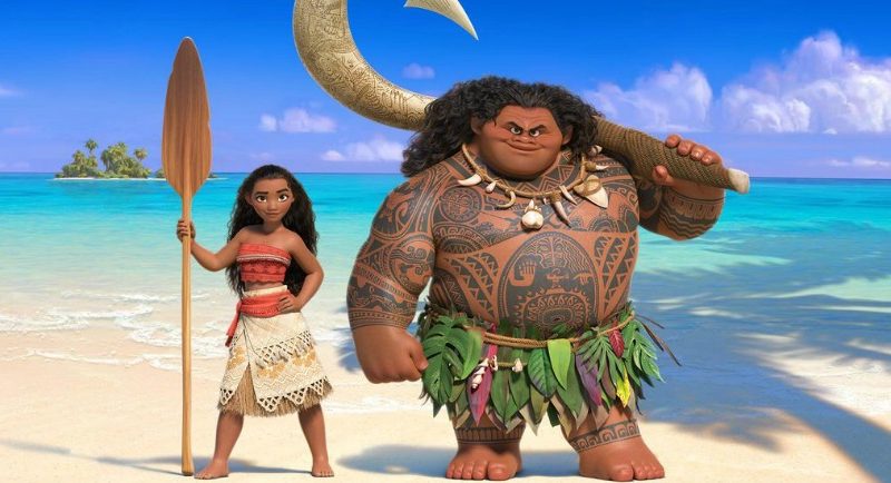 Disney Reveals the Voice Behind Polynesian Princess, Moana ... - 800 x 434 jpeg 67kB