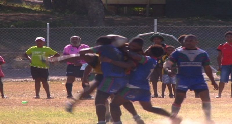 Port Moresby Rugby Competition – EMTV Online