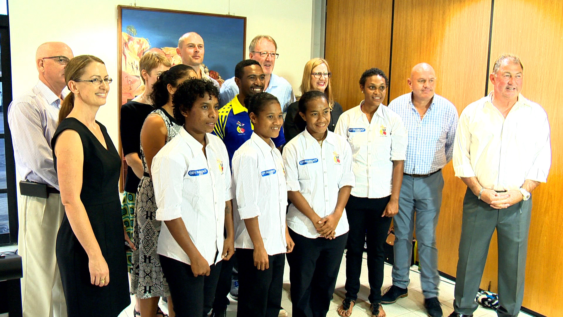 Sports Development Encouraged in PNG – EMTV Online