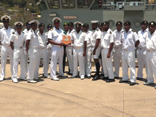 PNGDF Navy Makes History – EMTV Online