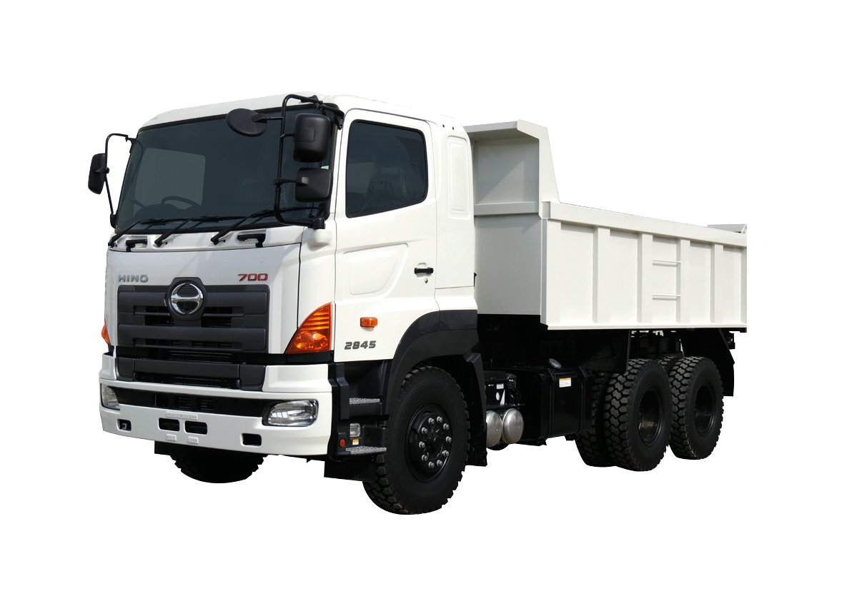 Department of Works first to buy newly launched Hino trucks - EMTV Online