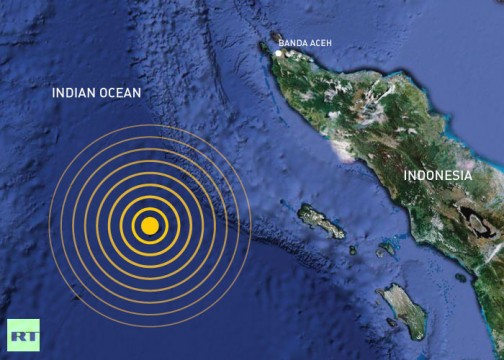 Magnitude 6.2 quake hits near Sumbwa, Indonesia – USGS ... - 504 x 360 jpeg 56kB