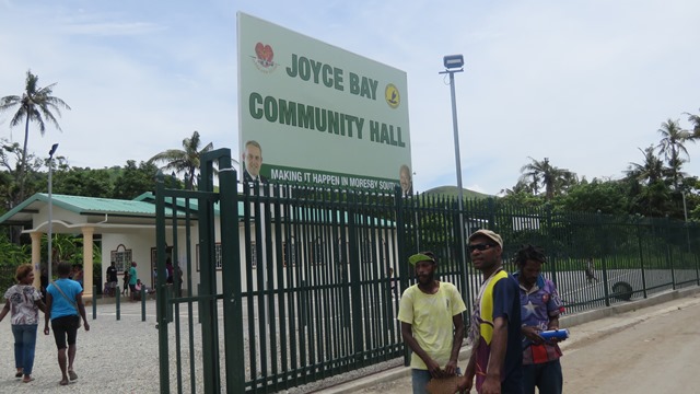Joyce Bay Youths are part of the YEF Network