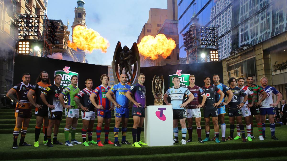 National Rugby League is Back on EMTV