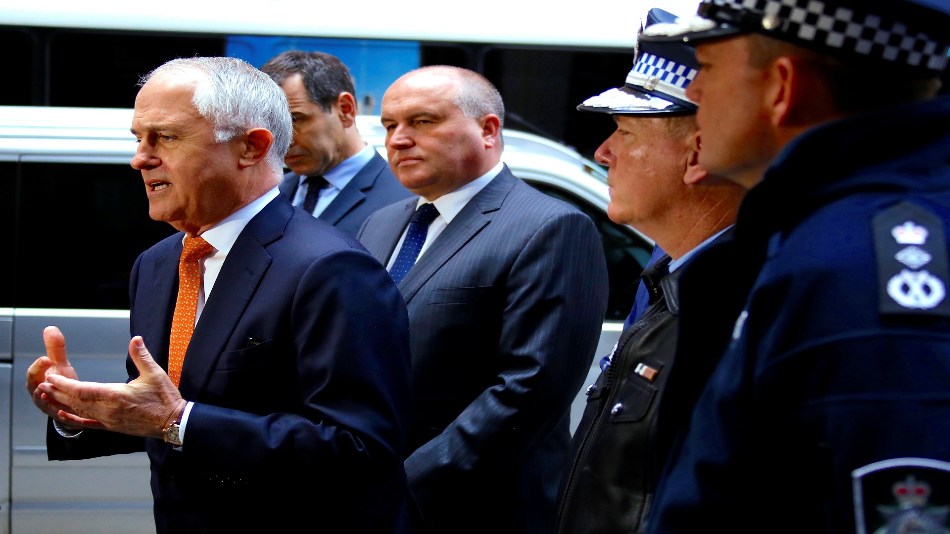 Australian PM urges developers to design protection from vehicle attacks -  EgyptToday