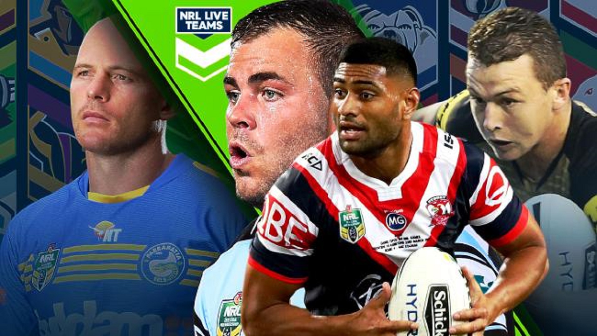 NRL into Qualifying Finals