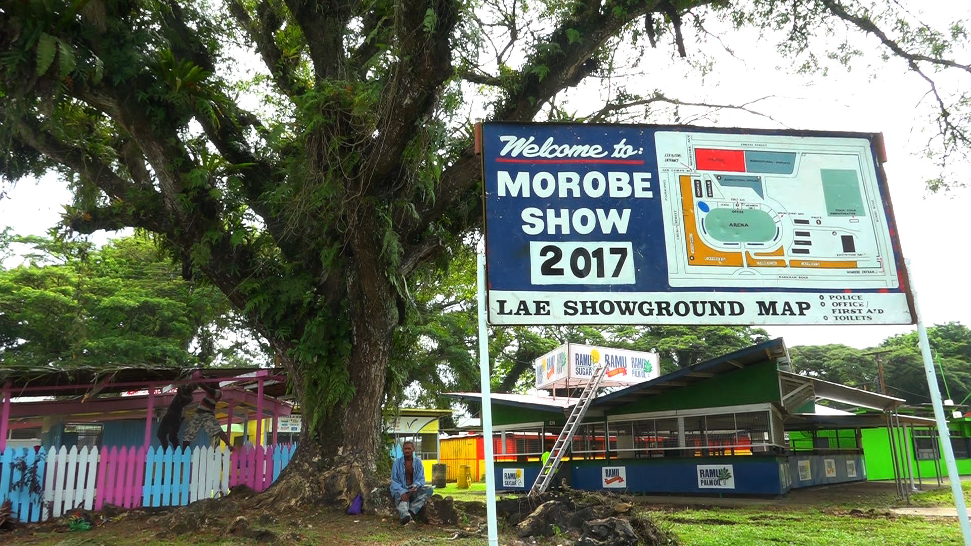 Morobe Show 2017 Preview - EMTV Online1920 x 1080