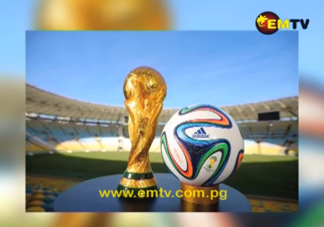 2018 Fifa World Cup Count Down To The World Tournament Emtv Online