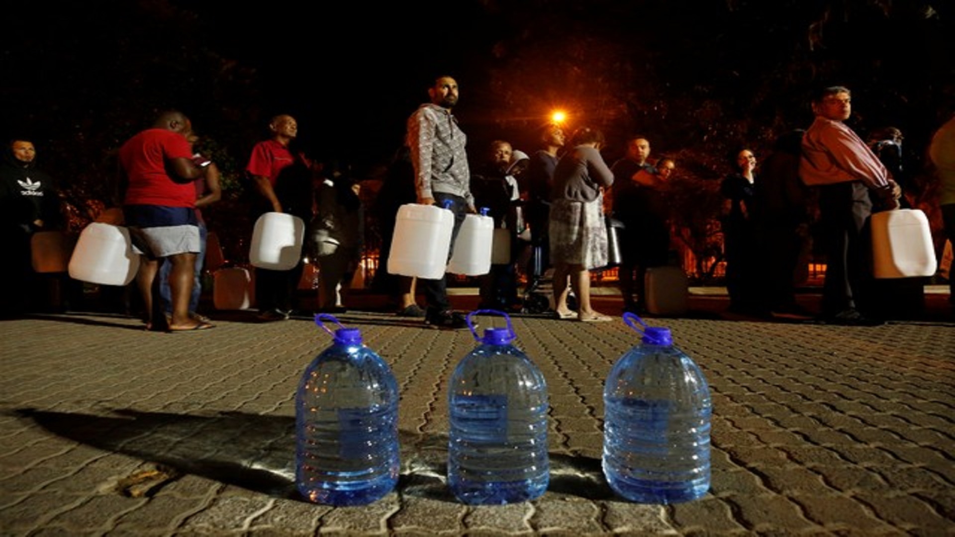 Cape Town’s water crisis hitting tourism officials EMTV Online