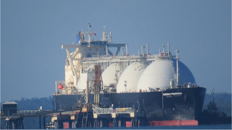 Papua New Guinea LNG export plant offers two cargoes for May, June ...