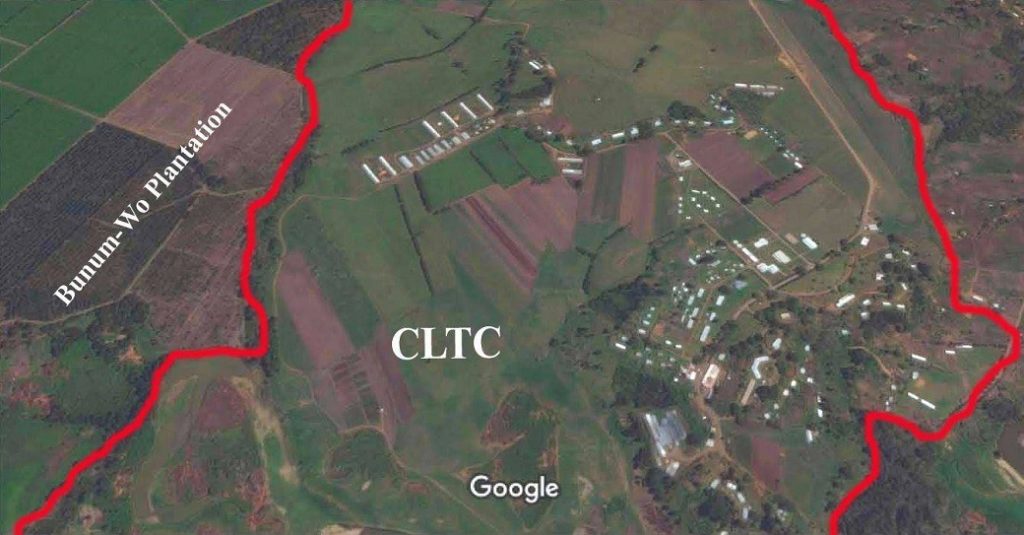 Image: Google Image of CLTC, Jiwaka Province