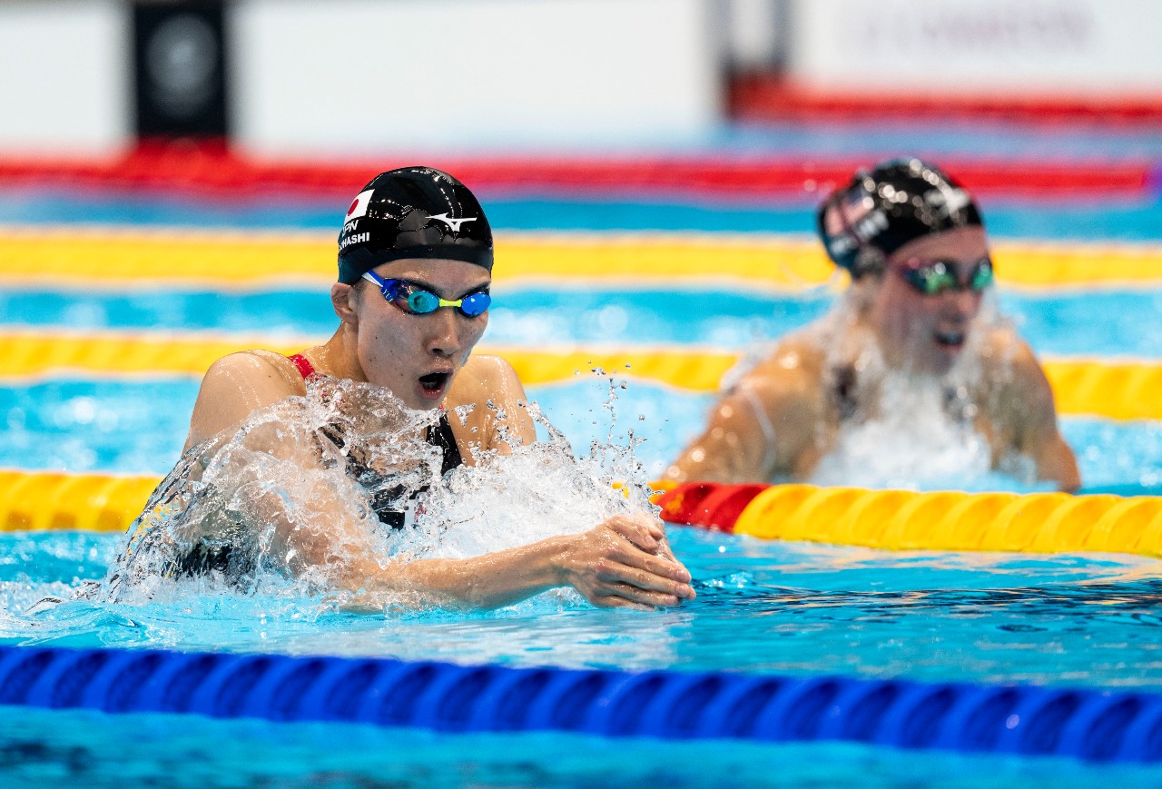 Swimmers Get U.S. Off the Blocks With Six Medals – EMTV Online