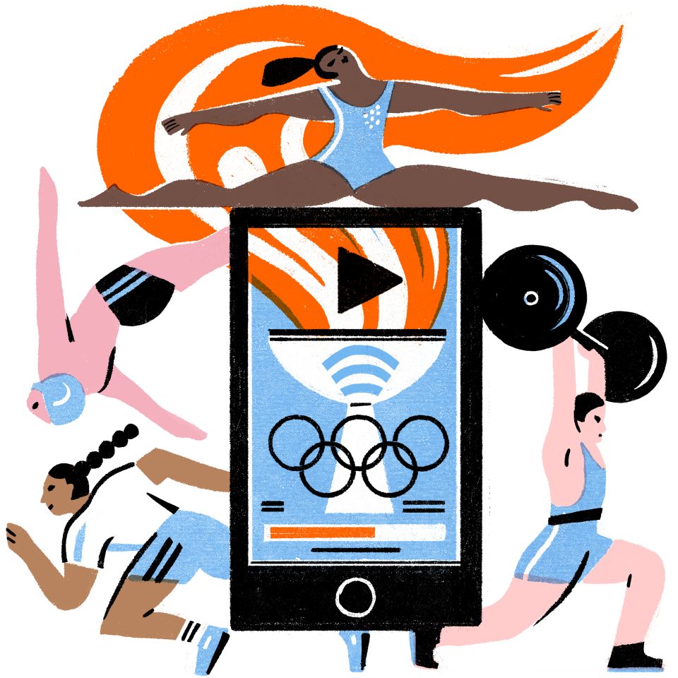 6 Podcasts to Whet Your Appetite for the Olympics EMTV Online