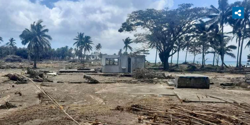 ADB Provides $10 Million Grant to Tonga Following Devastating Tsunami ...