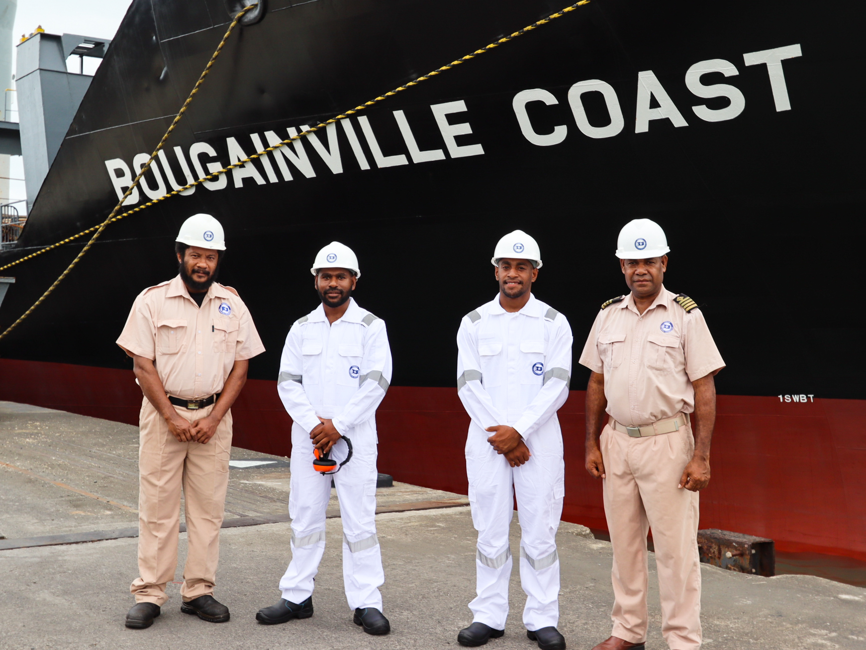 Cadets begin their seafaring careers EMTV Online