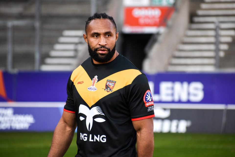 PNG KUMULS TO TAKE ON TONGA – EMTV Online