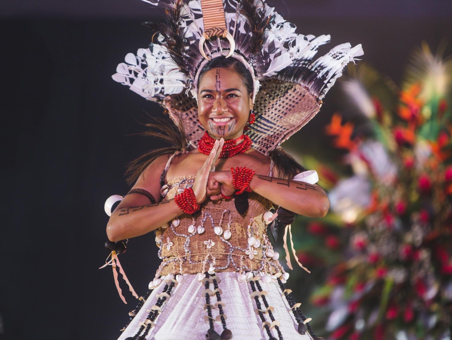 Miss Papua New Guinea Is Crowned Miss Pacific Islands Emtv Online