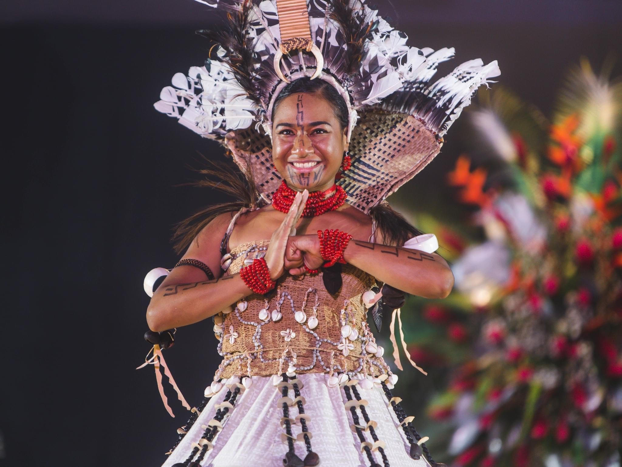 Miss Papua New Guinea Is Crowned Miss Pacific Islands Emtv Online 7697