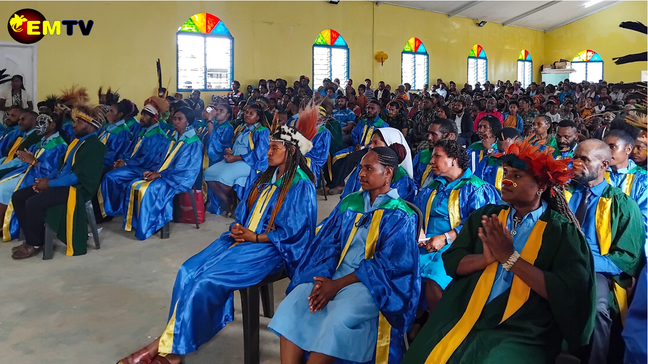 CHWTS 47TH GRADUATION — EMTV ONLINE