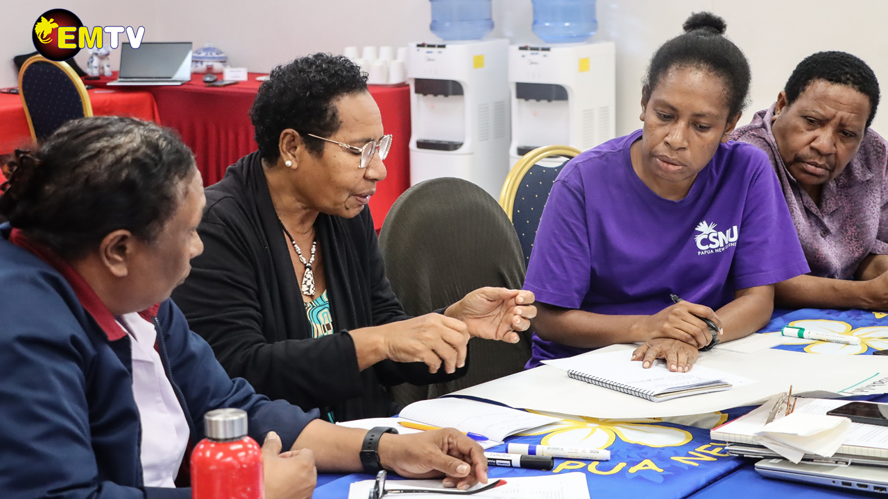 SAFE HOUSE OPERATORS DISCUSS BETTER PATHWAYS TO JUSTICE AND CARE — EMTV ...
