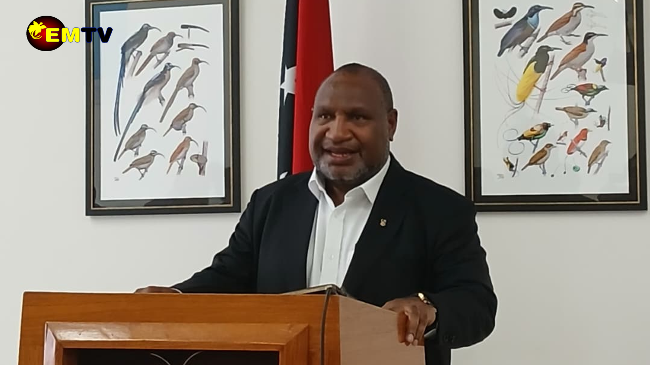 PRIME MINISTER MARAPE URGES GOROKA TO RESTORE PEACE