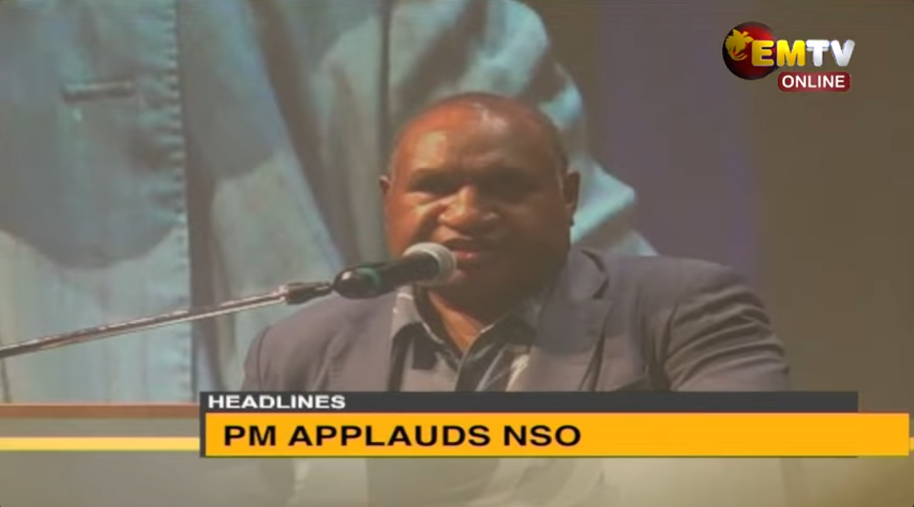 NATIONAL EMTV NEWS | 6PM | SUNDAY 02nd NOVEMBER, 2025 — EMTV ONLINE
