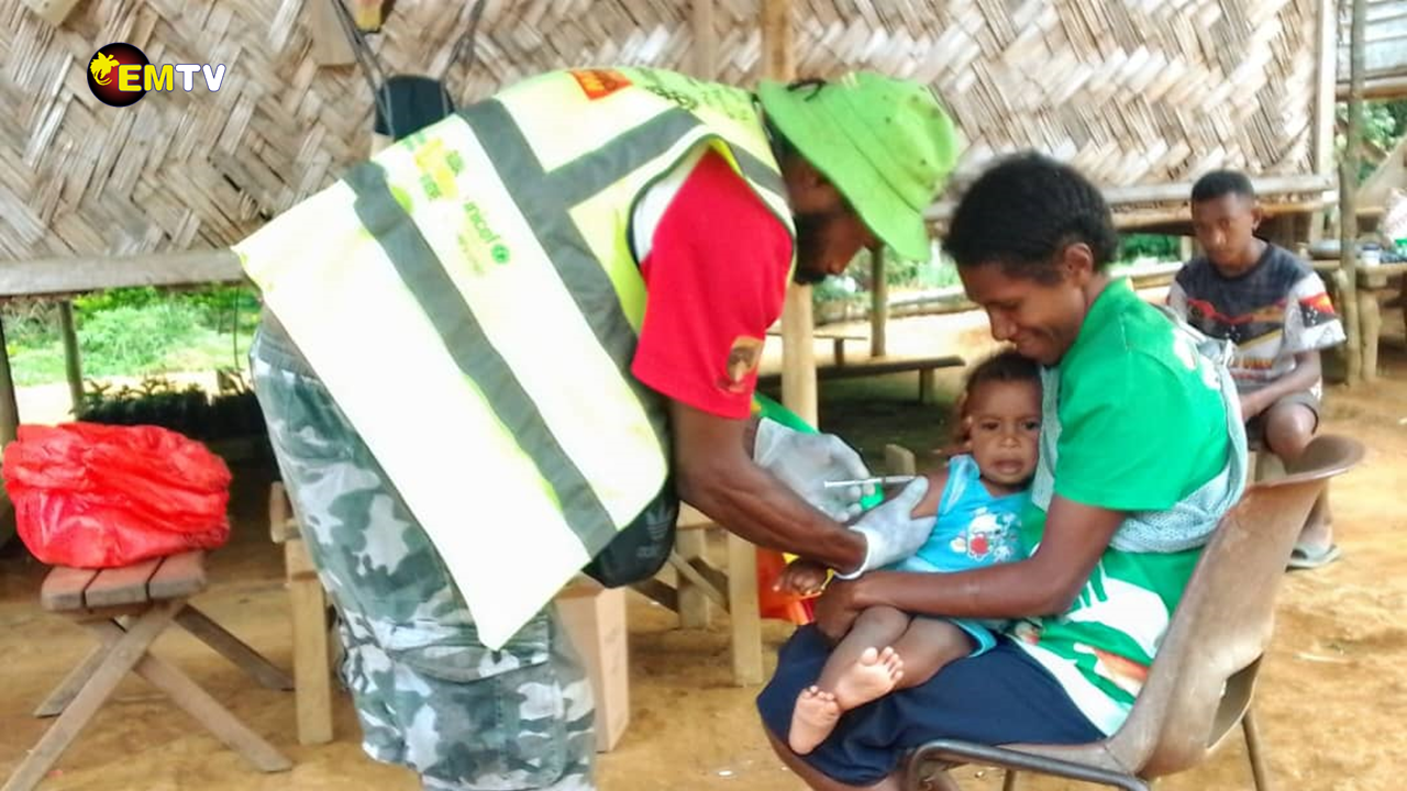 HEALTH PATROLS TO ASSIST MOTHERS AND BABIES CONTINUES IN BUANG LLG
