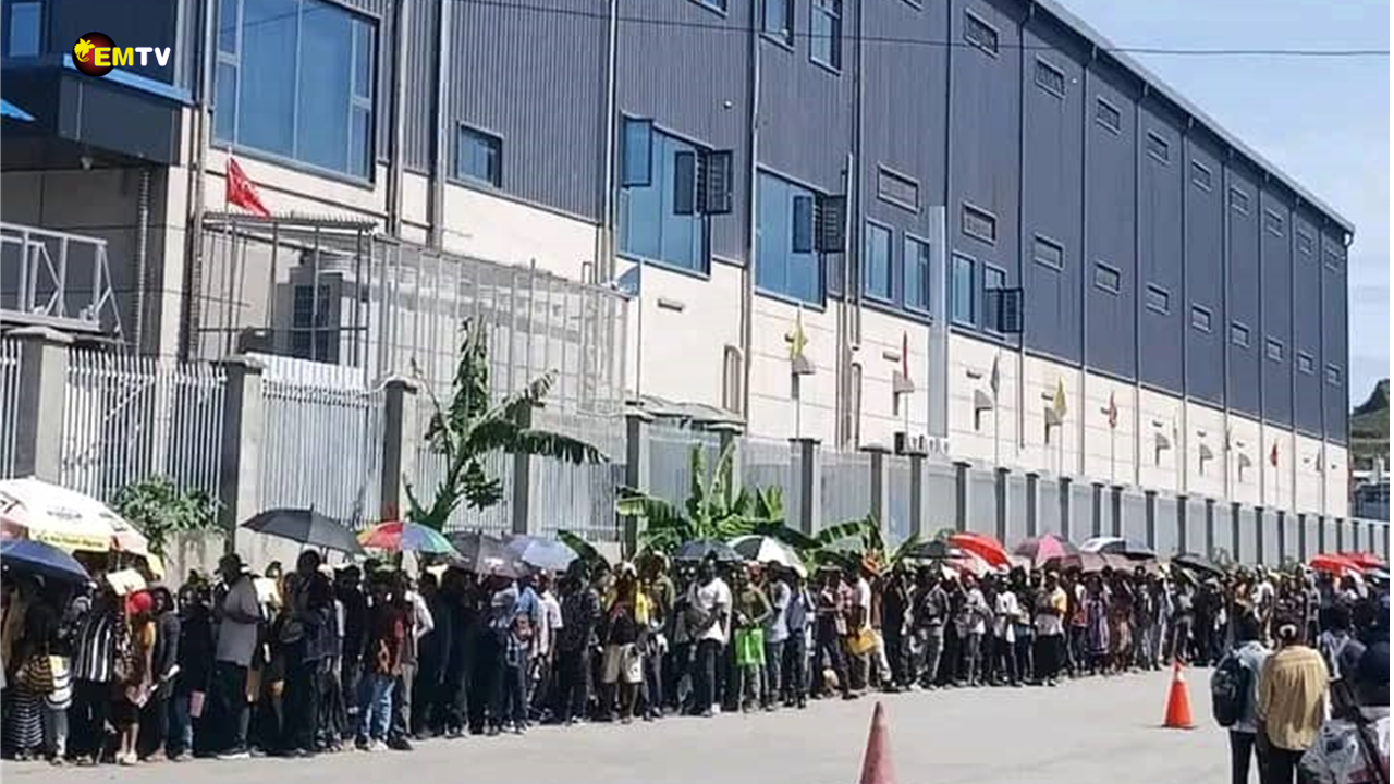 ELISEO GROUP CONFIRM OVER 3,000 APPLICANTS IN RECRUITMENT DRIVE