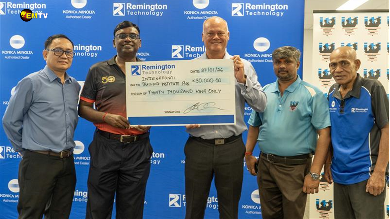 REMINGTON TECHNOLOGY IS BACKING THE 2026 AI SUMMIT AS THE PLATINUM SPONSOR