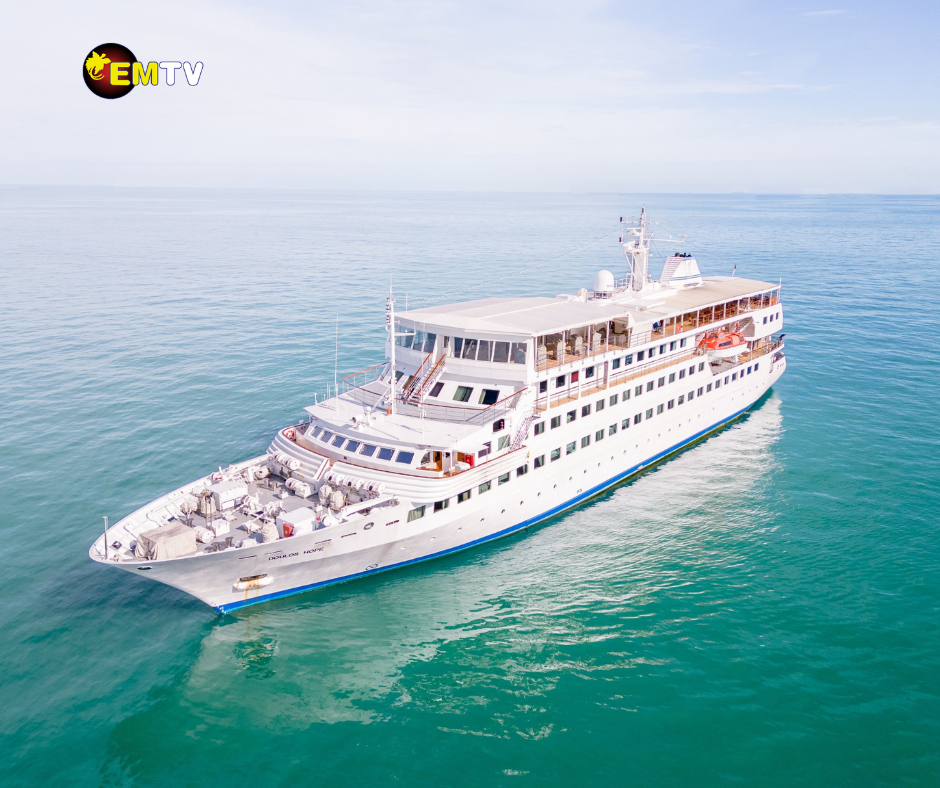 DOULOS HOPE COMING TO PAPUA NEW GUINEA