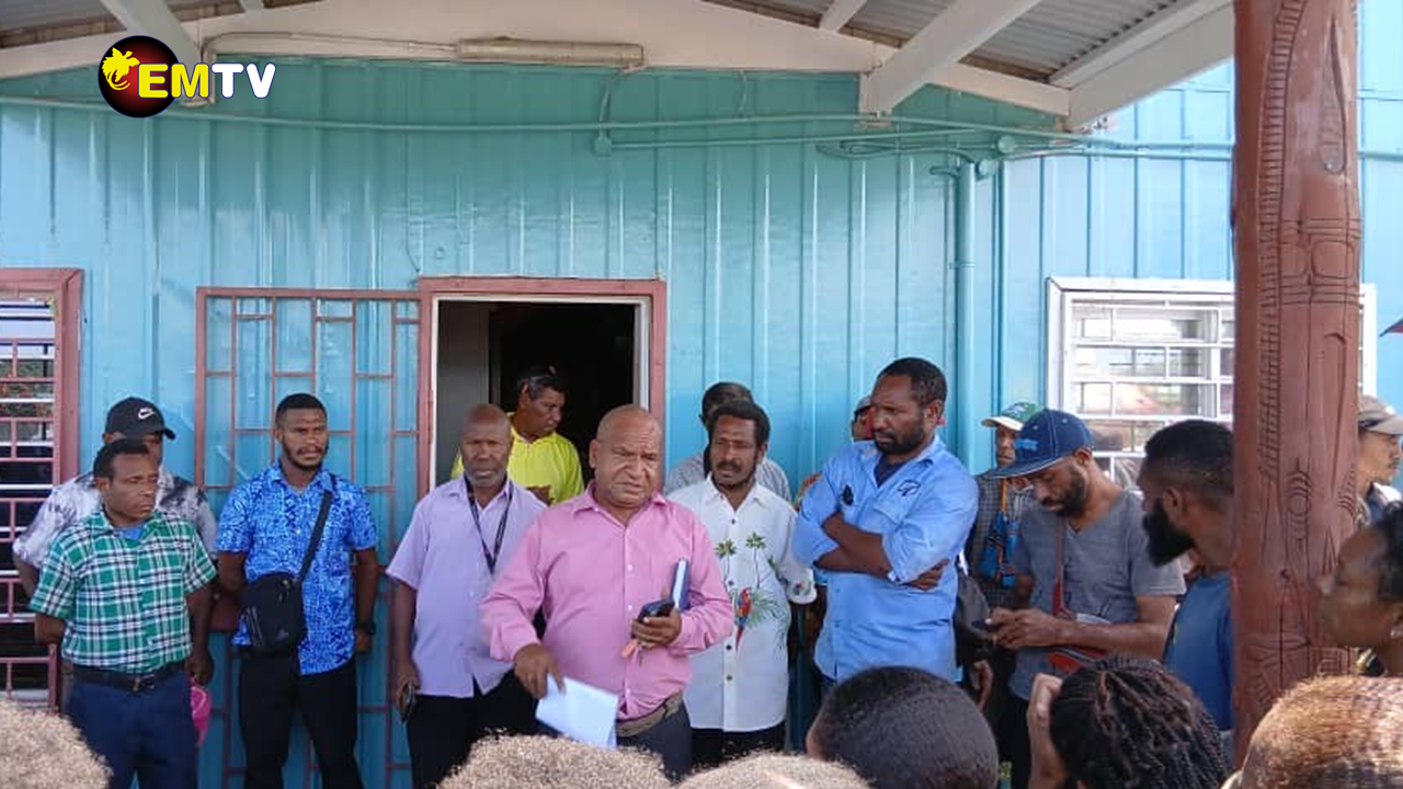 HUON GULF DISTRICT 2026 SCHOLARSHIP PROGRAM OFFICIALLY OPENED