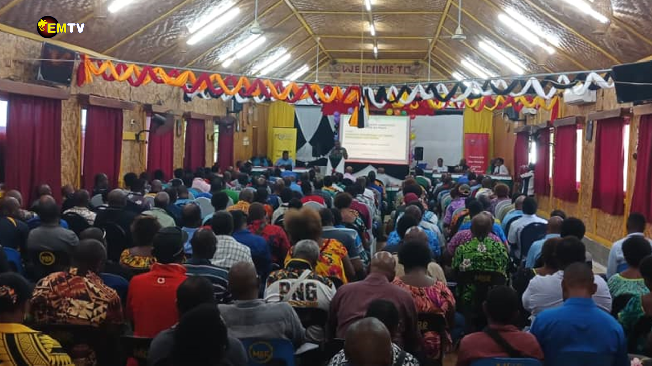 KOKOPO LAUNCHES MAJOR GOVERNANCE TRAINING