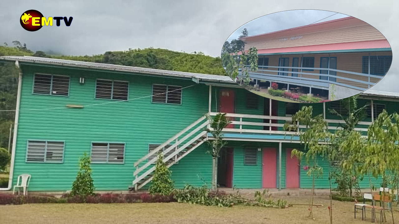 WANTOAT HIGH CALLS FOR FUNDING INCREASE TO MEET CURRICULUM DEMANDS