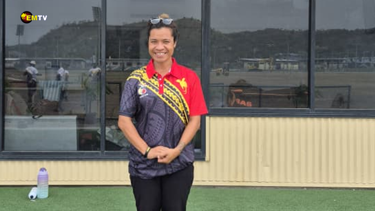 GAUDI REPRESENTING PNG IN THE ICC EAST ASIA PACIFIC REGIONAL CONFERENCE IN JAPAN