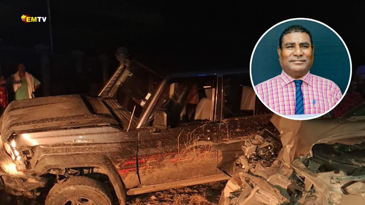 MINISTER ISOAIMO RECOVERING WELL AFTER HIGHWAY ACCIDENT