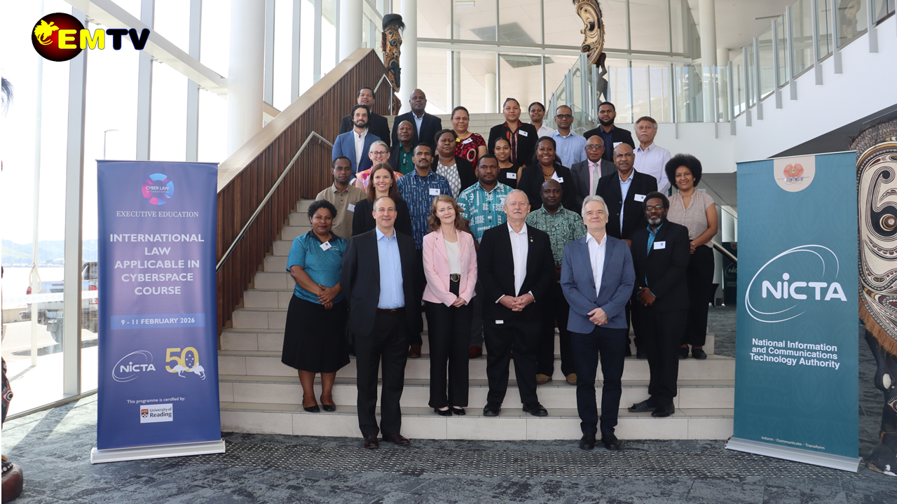 NICTA PARTNERS AUSTRALIAN HIGH COM TO HOST CYBER LAW INTERNATIONAL WORKSHOP