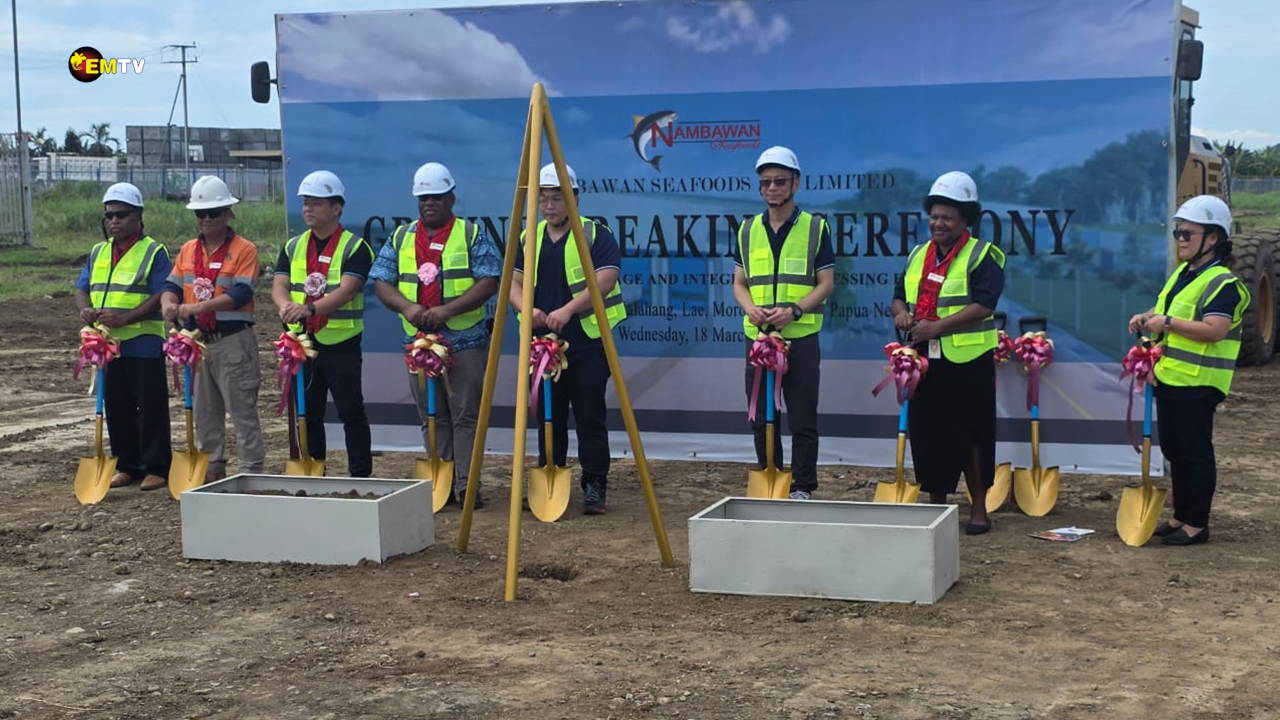 PNG’S LARGEST COLD STORAGE FACILITY