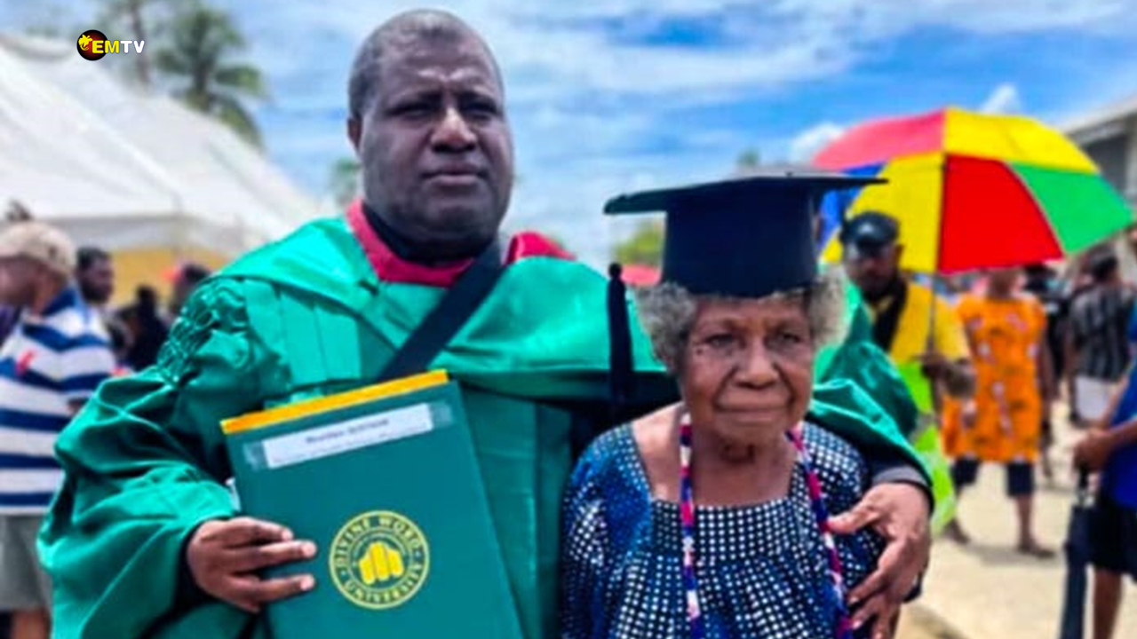 RURAL HEALTH WORKER ACHIEVES UNIVERSITY DREAM