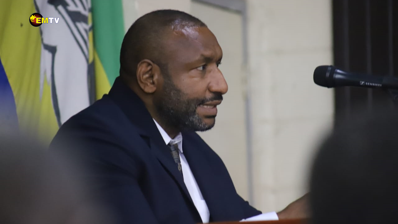 PAITA QUESTIONS PNGDF RECRUITMENT TRANSPARENCY PROCESS — EMTV ONLINE