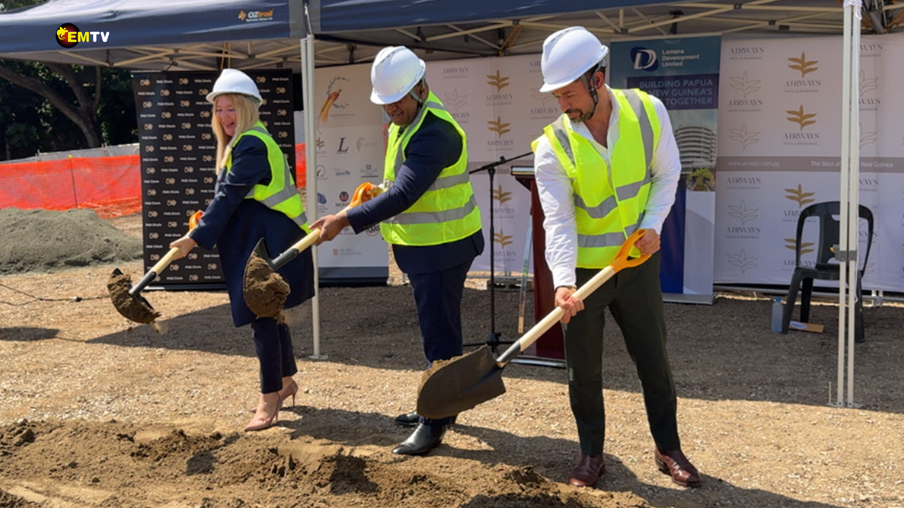 PNG CHIEFS COMMENCE K200 MILLION PLAYER RESIDENTS