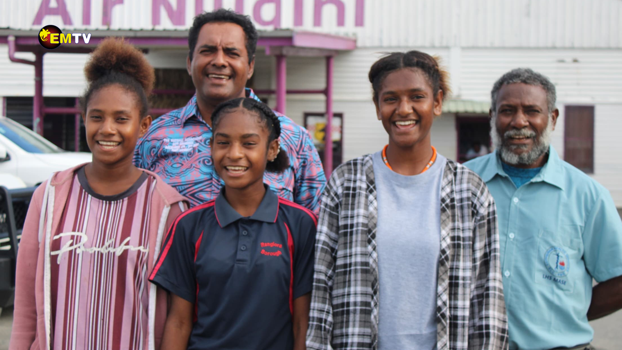 MADANG PLAYERS MAKE PNG U16 SIDE FOR OFC TOURNAMNET