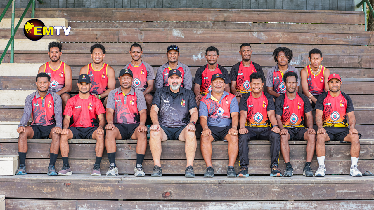 PNG BARRAMUNDIS CONFIRMED FOR ICC MEN’S T20 WORLD CUP EAP QUALIFIER IN JAPAN