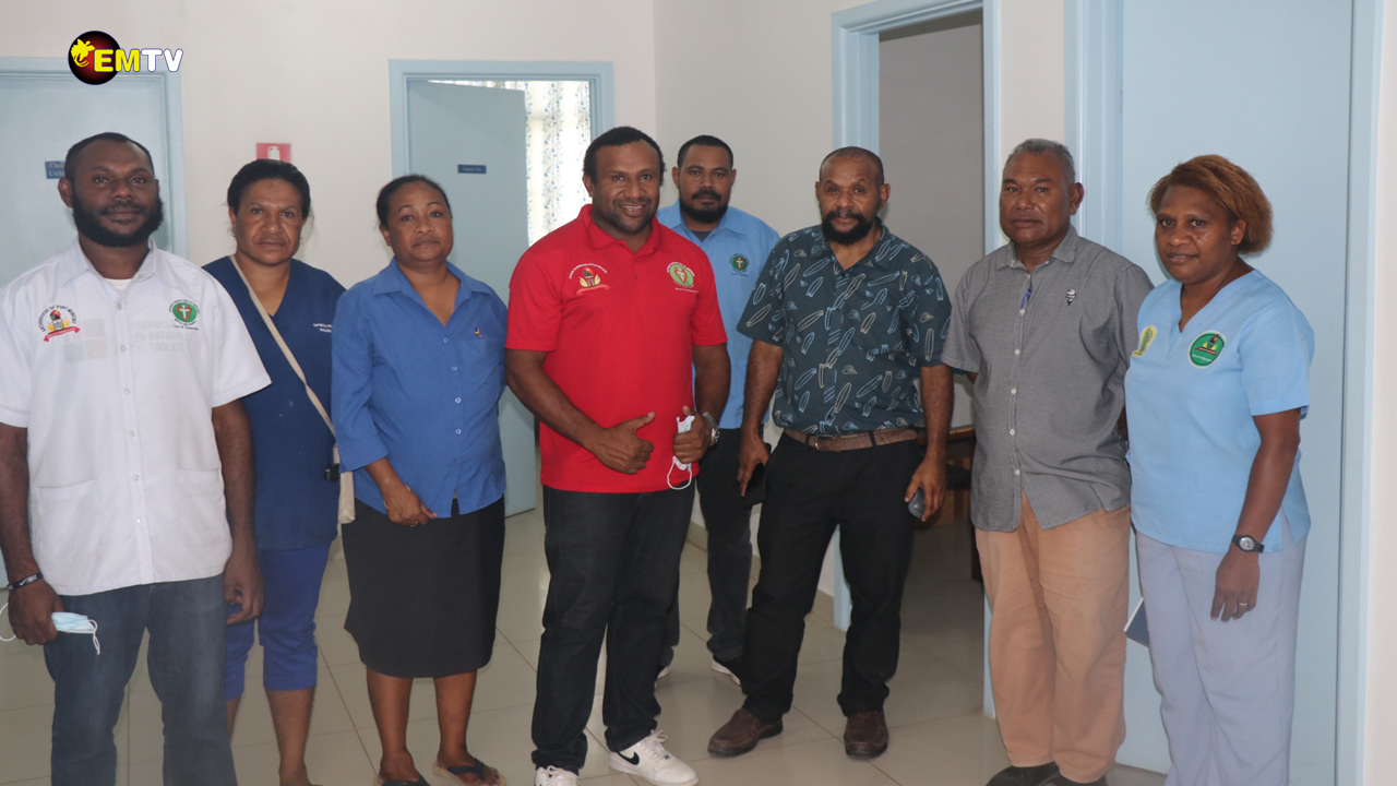 CHURCH RUN CLINIC RECEIVE FACELIFT